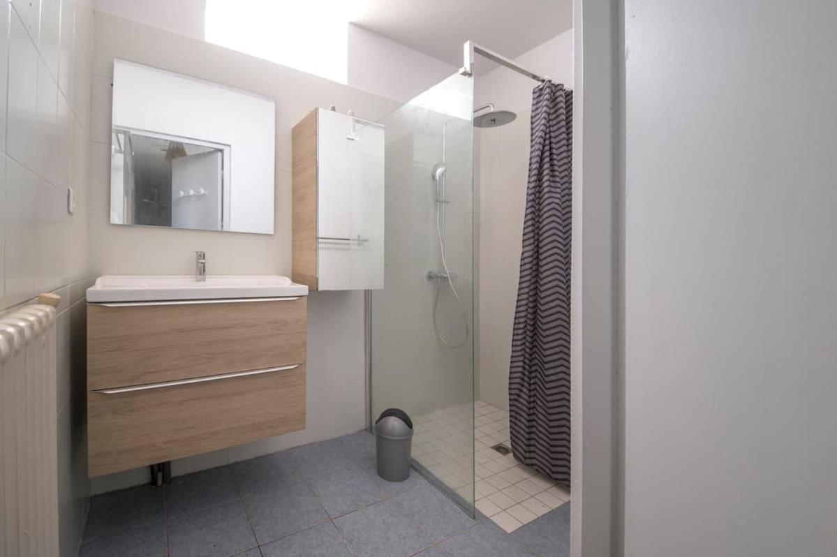 La Cahute, Appartement T2 Avec Jardin Ou Appartement Familial T6 Montauban Ngoại thất bức ảnh