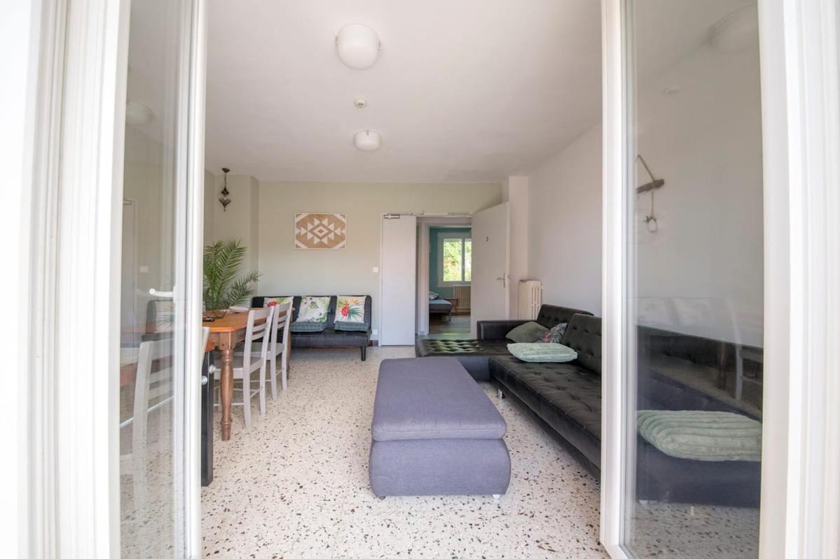 La Cahute, Appartement T2 Avec Jardin Ou Appartement Familial T6 Montauban Ngoại thất bức ảnh