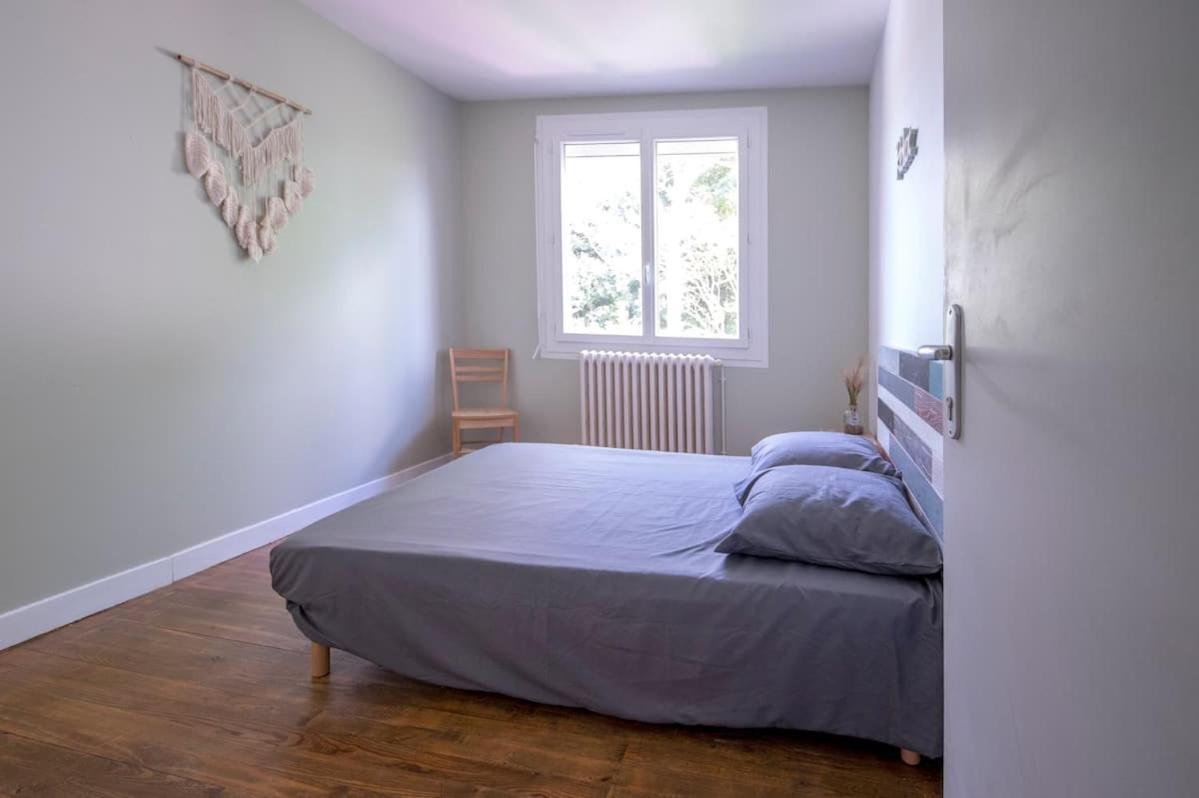 La Cahute, Appartement T2 Avec Jardin Ou Appartement Familial T6 Montauban Ngoại thất bức ảnh