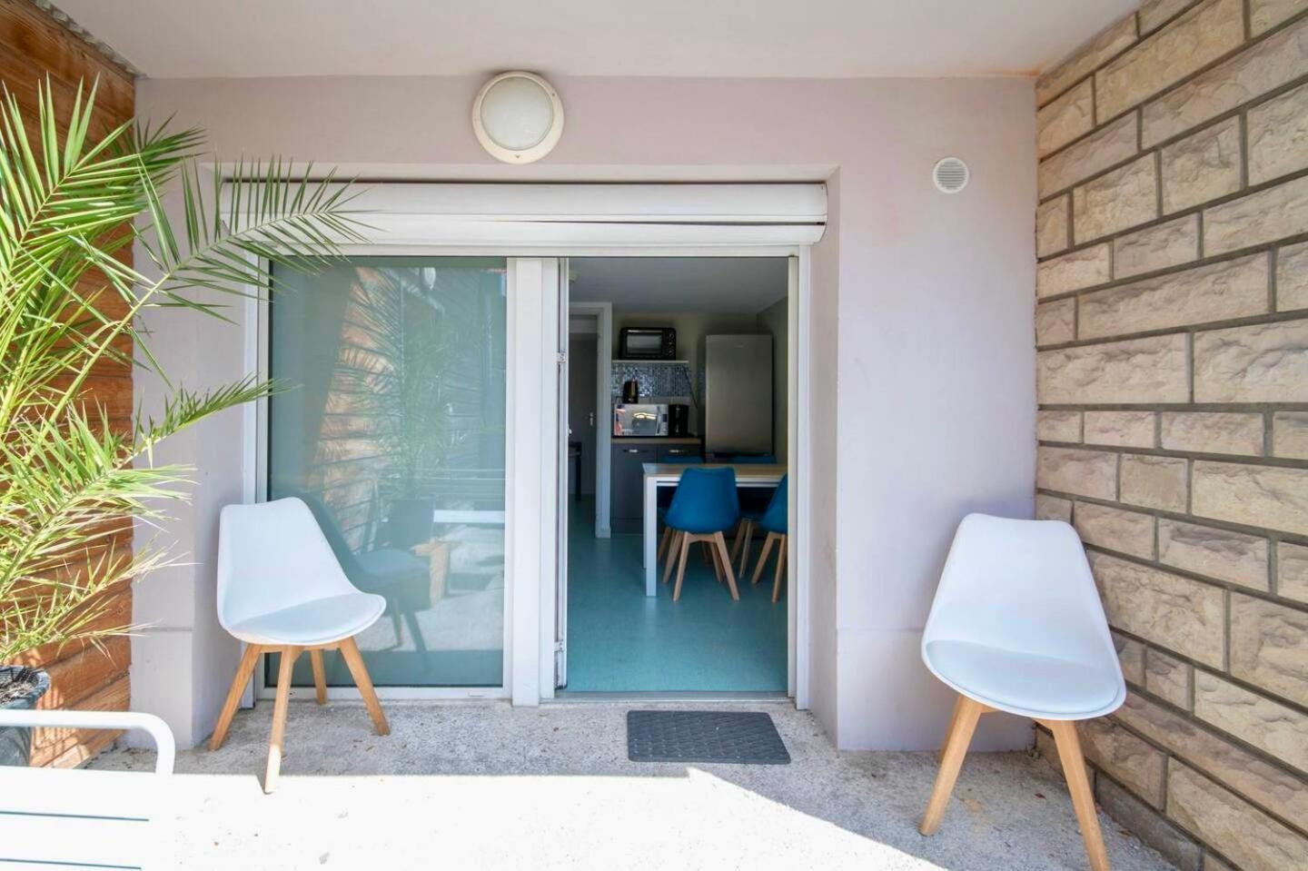 La Cahute, Appartement T2 Avec Jardin Ou Appartement Familial T6 Montauban Ngoại thất bức ảnh